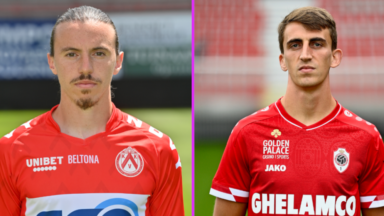Football : Youssef Challouk et Alexis De Sart prêtés au RWDM pour cette fin du mercato