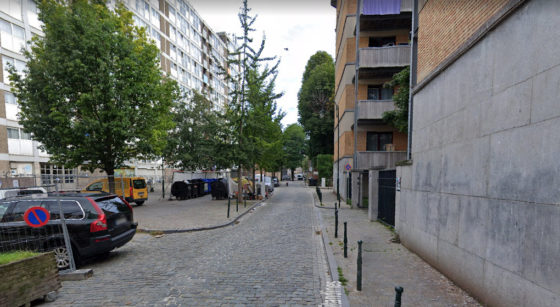 Rue des visitandines marolles - Photo : Google Street View