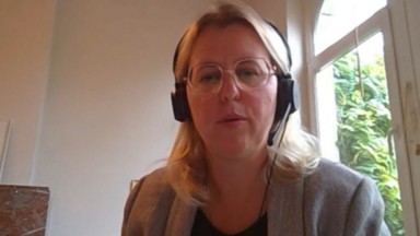 Susanne Müller-Hübsch sur le plan Good Move à Anderlecht : “On va travailler avec le quartier”