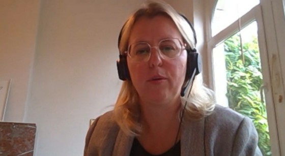 Susanne Muller-Hubsch - Grand Interview 27092022
