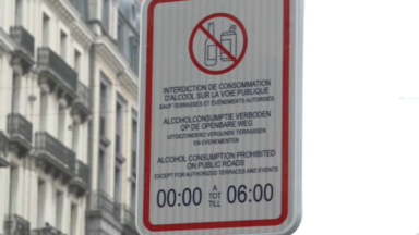 L’interdiction d’alcool dans le centre-ville pourrait être prolongée d’un an
