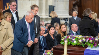 800 personnes présentes lors des funérailles de Michel Verschueren, l’ex-manager d’Anderlecht
