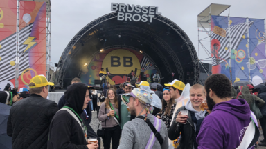 Le festival Brussel Brost quitte Tour&Taxis et aura lieu la nuit