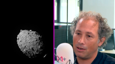 Un vaisseau dévie un astéroïde : la Belgique impliquée dans la mission
