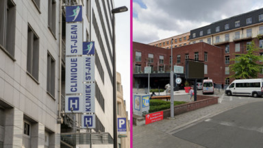 Hôpitaux bruxellois : vers une fusion des Cliniques de l’Europe et de la Clinique Saint-Jean