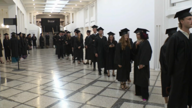 300 jeunes médecins de l’UCLouvain diplômés à Bozar