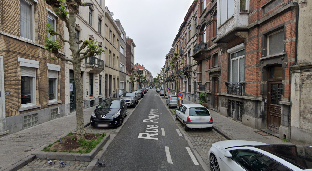 rue potagere - Photo : Google Street View