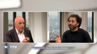 Guerre en Ukraine : vifs échanges entre Nabil Boukili et Georges Dallemagne