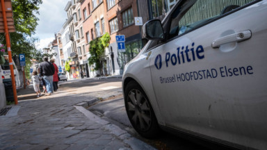 Plus de 200 agressions sur des policiers de la zone Bruxelles-Capitale-Ixelles cette année