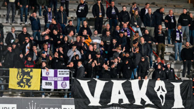 Chants racistes dans la tribune du Beerschot face au RWDM : la Pro League compte agir