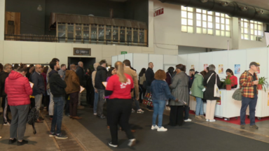 La Ville de Bruxelles organise son premier Job Day au Heysel