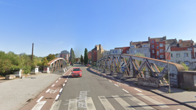 Les permis d’urbanisme octroyés pour la rénovation de deux ponts industriels du parc de Tour & Taxis