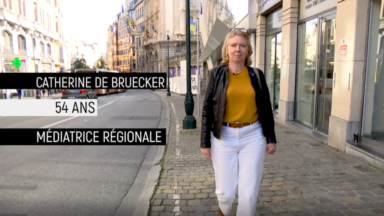 Hors Cadre : rencontre avec Catherine De Bruecker, la première médiatrice régionale bruxelloise