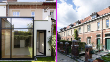 Ixelles : 46 logements sociaux entièrement rénovés et isolés à la Cité Volta