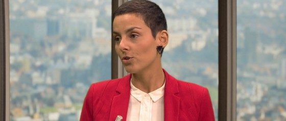 Delphine Houba - Invitée Plus Actu 12102022