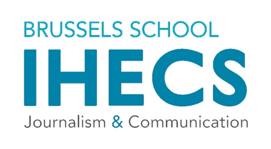 IHECS Bruxelles Logo