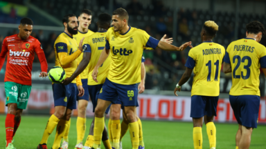 Football : l’Union s’impose 1-6 face à Ostende et se classe 3e de la D1A