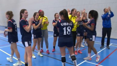 Handball : United Brussels s’impose face à Herstal (34-16)