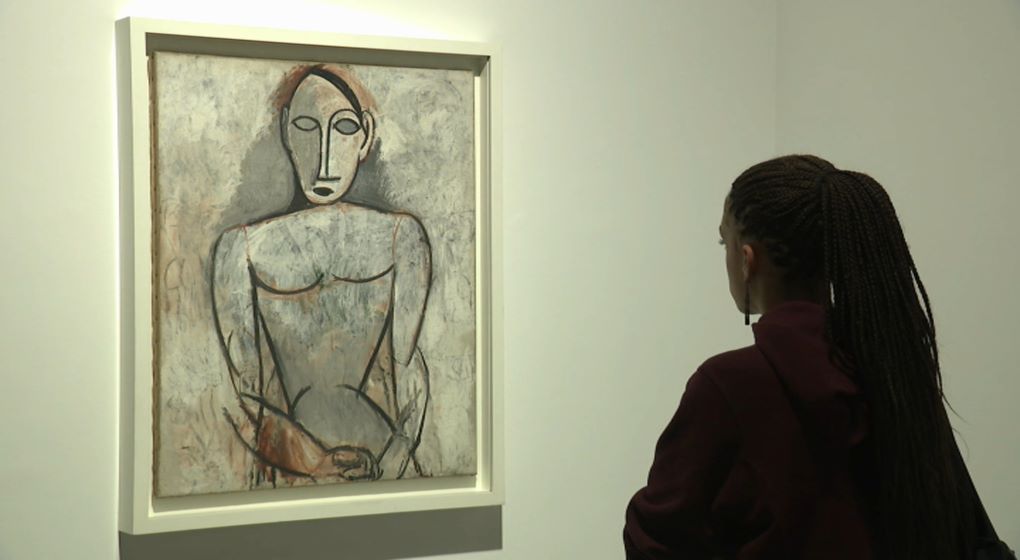 Picasso Abstraction Une Exposition In Dite Au Mus E Des Beaux Arts De Bruxelles Bx