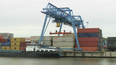 Face aux futurs réaménagements, des entreprises du Port de Bruxelles inquiètes de leur accessibilité