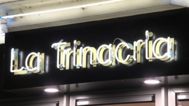 Crise énergétique : le restaurant La Trinacria ferme définitivement sa salle