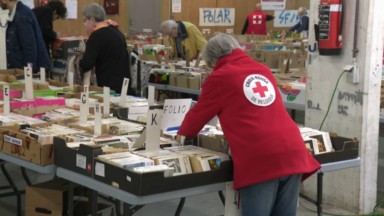 Acheter un livre pour aider les démunis : la bouquinerie de la Croix-Rouge est de retour