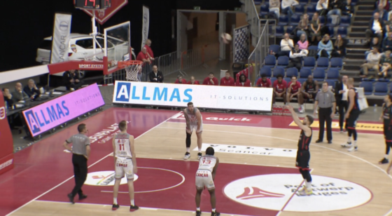 Brussels Basket Anvers - BX1