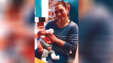 Avis de recherche : Mélina Panneels et son bébé de 10 mois, Naylé, ont disparu à Uccle