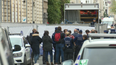 La police tire sur un homme armé d’un couteau dans le centre de Bruxelles