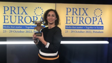 Créations audio : deux autrices belges récompensées lors des prix Europa