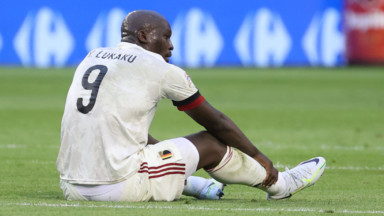 Football : Romelu Lukaku envisage de quitter les Diables rouges après l’Euro