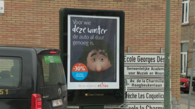 Woluwe-Saint-Lambert : certains panneaux publicitaires devraient disparaître du paysage