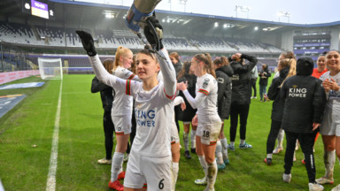 Lotto Super League : les dames de Louvain remportent le choc de haut de classement contre Anderlecht (2-3)