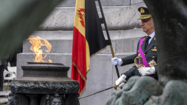 11 novembre : le pays rendra hommage au Soldat inconnu, cent ans après son inhumation à Bruxelles