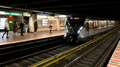 Métro : la ligne 1 interrompue le soir dès ce lundi pour renouveler la signalisation