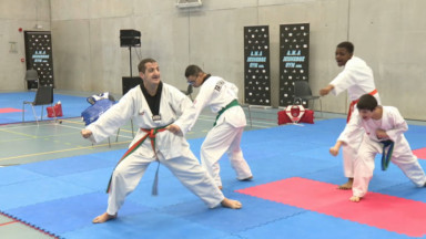 Connaissez-vous le para-taekwondo ? Cet art martial mis en lumière lors d’une compétition à Molenbeek