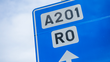 Entre l’aéroport et le ring, l’A201 n’est désormais plus une voie rapide, mais ordinaire
