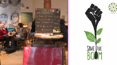 Boom Café : l’espace associatif du centre de Bruxelles appelle à la mobilisation pour sauver son lieu