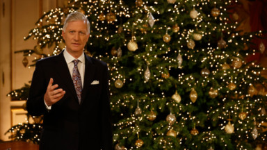 “Il y a de bonnes raisons de croire en l’avenir” : le Roi Philippe a prononcé son discours de Noël
