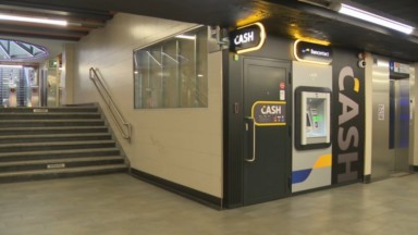 Nouveaux distributeurs de billets dans le métro : Batopin veut installer 220 terminaux en Région bruxelloise