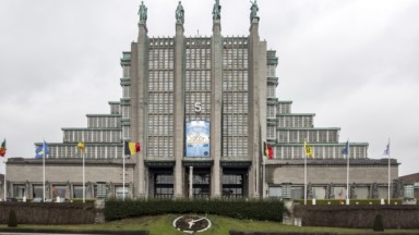 Brussels Expo va démolir deux palais du Heysel
