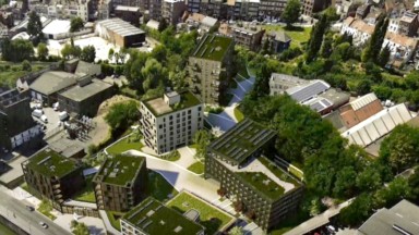 Anderlecht n’introduira pas de recours contre la nouvelle version du projet immobilier “The Quay”
