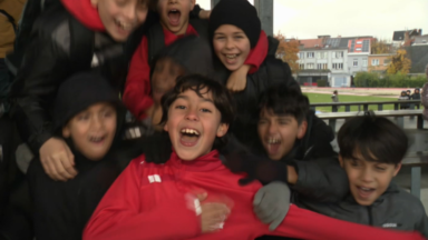 Coupe du Monde : l’équipe du Maroc fait rêver les jeunes footballeurs