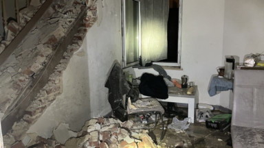 Anderlecht : explosion dans un immeuble de trois étages