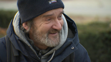 Sans-abrisme : le témoignage de Maurice Champagne, sorti de la rue juste avant la vague de froid