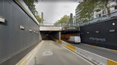 Bruxelles Mobilité prévoit des travaux dans les tunnels Bailli et Vleurgat en 2023
