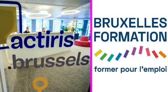 Actiris Bruxelles Formation - Montage BX1