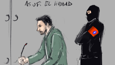 Procès des attentats de Bruxelles : le portrait de l’accusé Ali El Haddad Asufi a été dressé ce jeudi