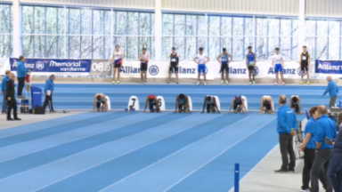 Championnats provinciaux indoor: les pistards bruxellois ont signé leur retour à la compétition