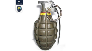 Forest : “Ne transportez pas de grenade jusqu’à la police !”
